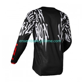 Maillot VTT/Motocross Manches Longues 2023 Fox Racing 180 PERIL N002